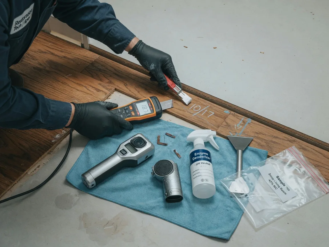 Why choose Water Damage Repair in Encinal, TX